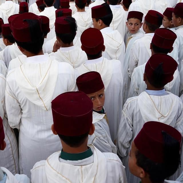 This Photographer Brings You Back to Vintage Morocco