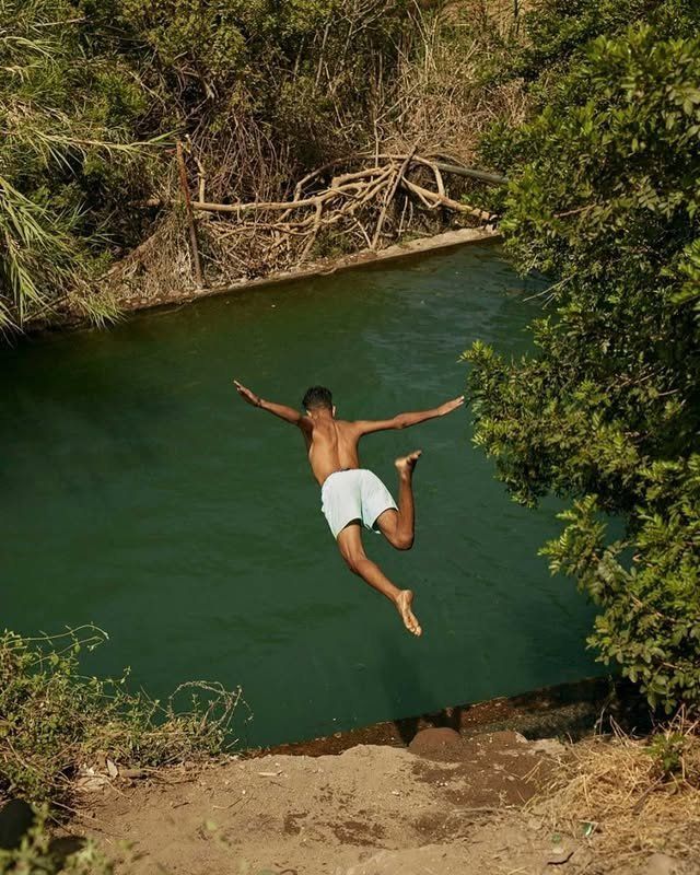 How Mounir Raji honors his Southern Moroccan roots with photography