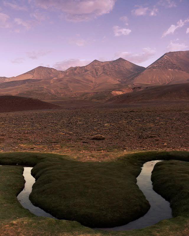 The Poetry of Light and Silence: Mehdi Ait El Mallali and the Atlas