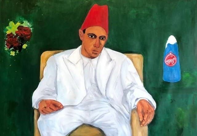 How Anuar Khalifi challenges stereotypes about North African men