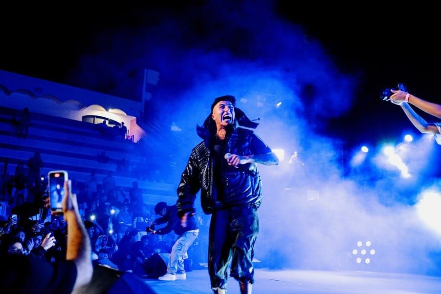 From Aircraft Mechanic to Morocco’s Rap Photographer: The Story of Salaheddine El Bouaaichi