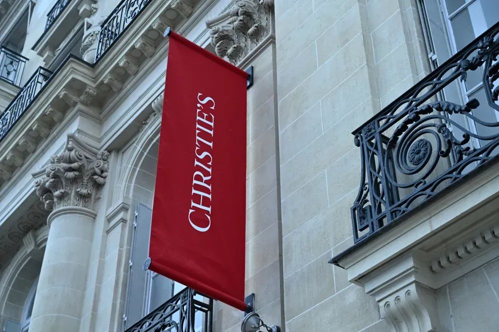 Moroccan Art Breaks Estimates at Christie's Auction