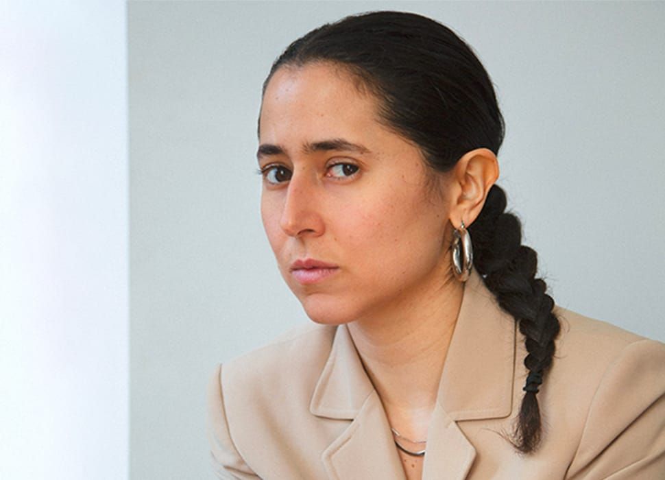 This Moroccan Artist Wins First Art Basel Award 2025