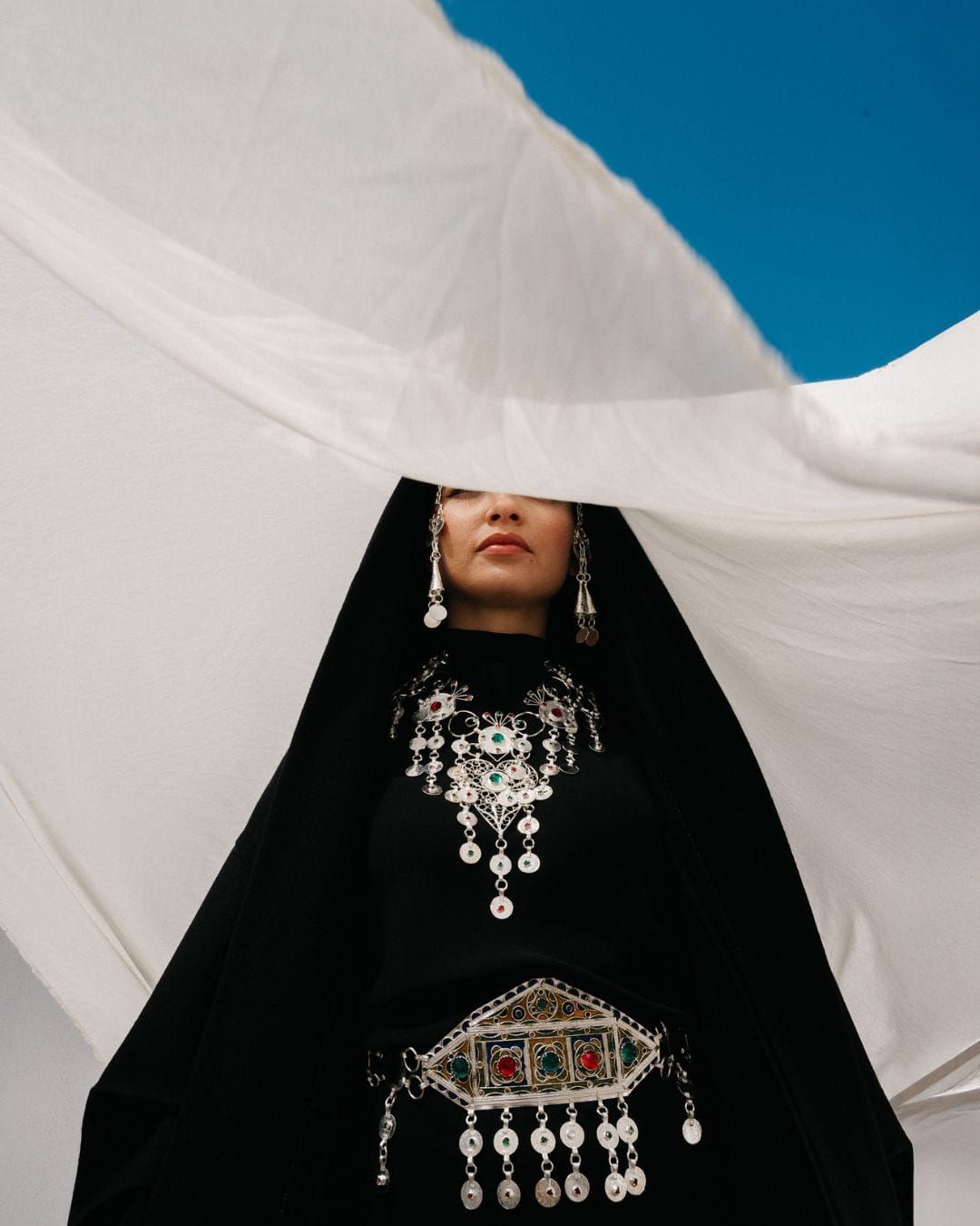 Marrakech Brothers Shot this Musician Like It’s Art