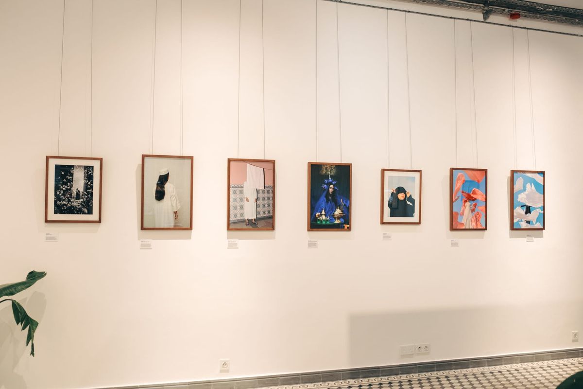 Exciting News: We're exhibiting @Jajjah, Marrakech