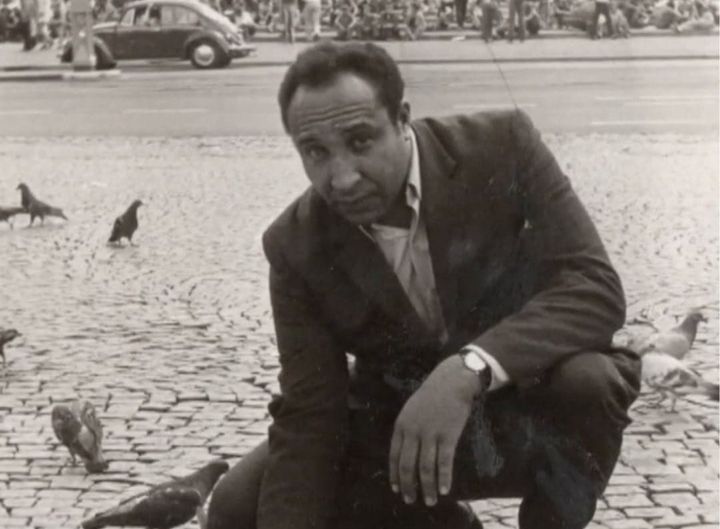 The Moroccan Van Gogh:  A secret Artist Among the Migrant Workers of the 1960's