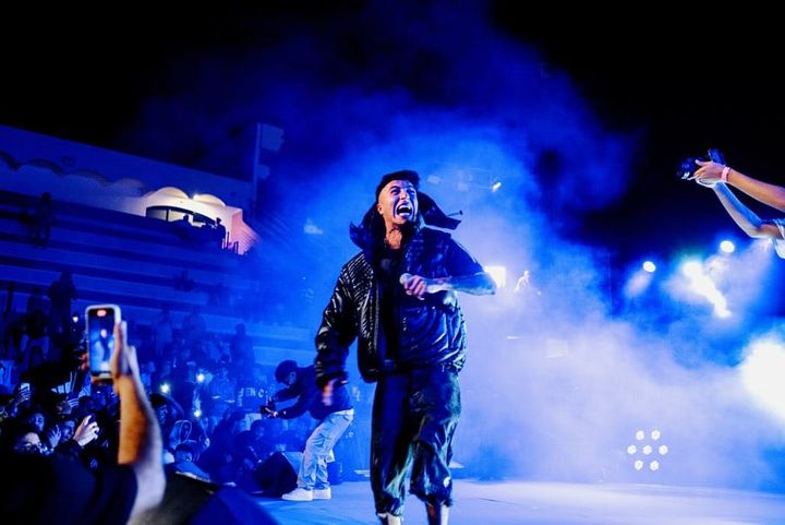 From Aircraft Mechanic to Morocco’s Rap Photographer: The Story of Salaheddine El Bouaaichi