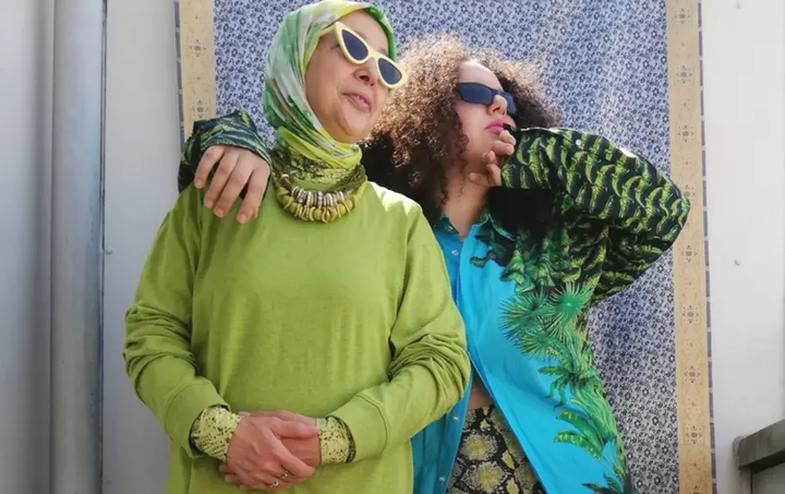 Meryem Slimani: The Moroccan artist that honors her mother with art