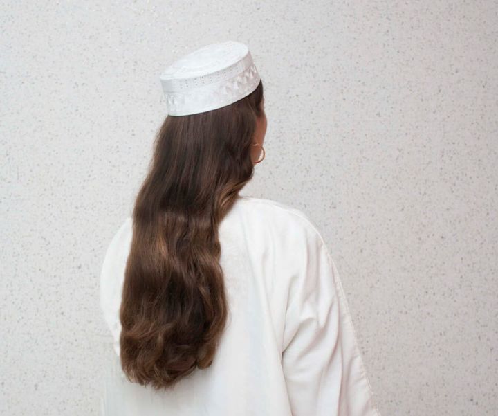 How Sarah Amrani explores her Dutch and Moroccan identity with Art