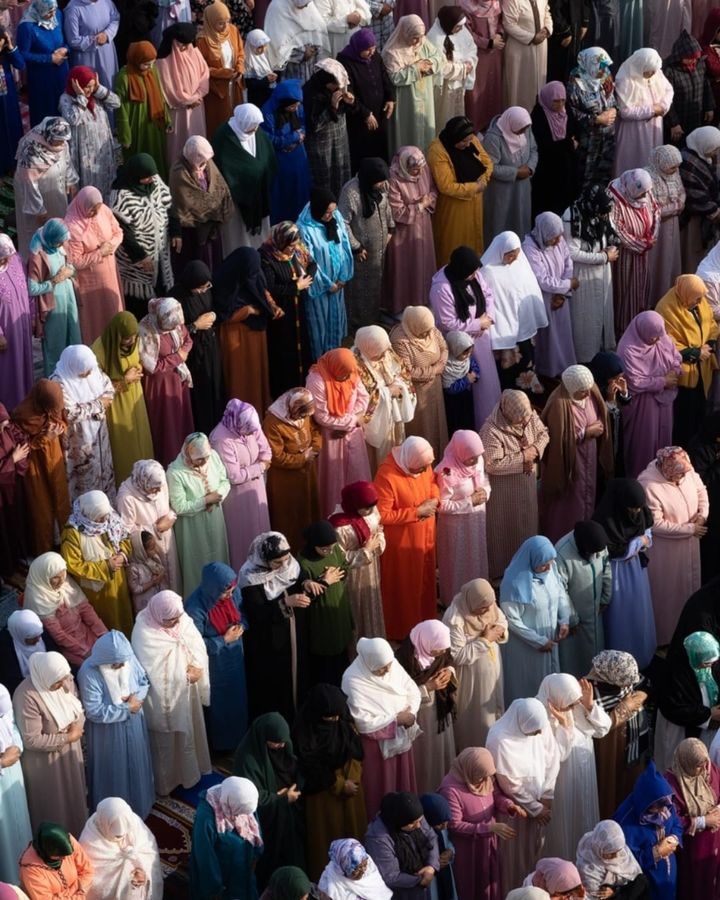 Eid Mubarak! These photographers show Eid in Morocco
