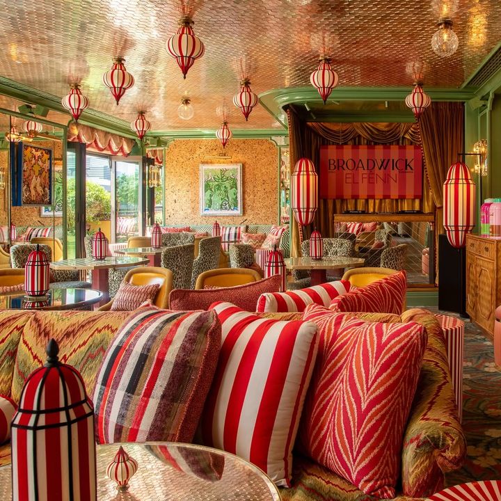Marrakech in Soho: Hassan Hajjaj and Atay Atelier show new generation Moroccan artists in Broadwick Soho London
