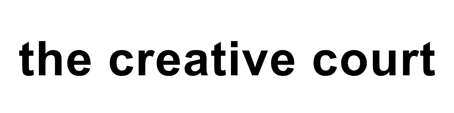 the creative court