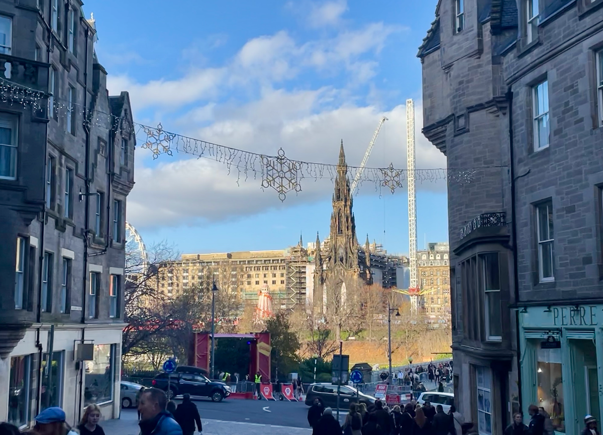 The Edinburgh Minute ⏰ 20 November 2025