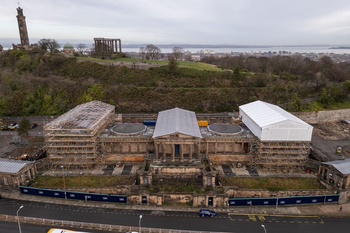 Edinburgh Culture Minute 🪩 28 January - 3 February 2026