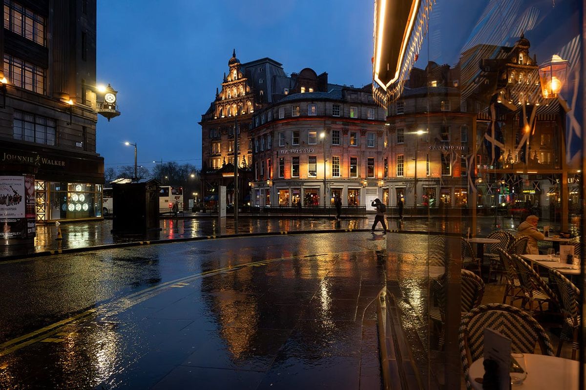 The Edinburgh Minute ⏰ Thursday 5 February 2026