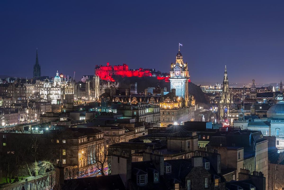 The Edinburgh Minute ⏰ Thursday 19 February 2026