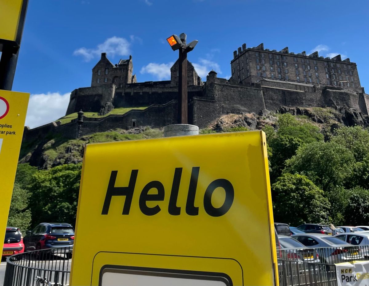 The Edinburgh Minute ⏰ Thursday 19 March 2026