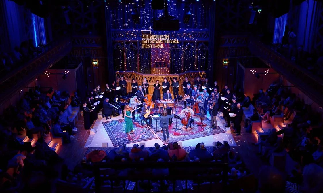 Edinburgh Culture Minute 🪩 11 - 17 March 2026