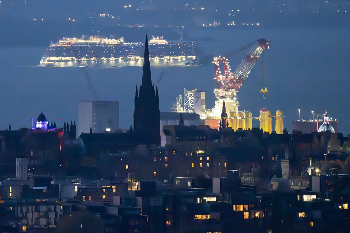 The Edinburgh Minute ⏰ Tuesday 28 April 2026