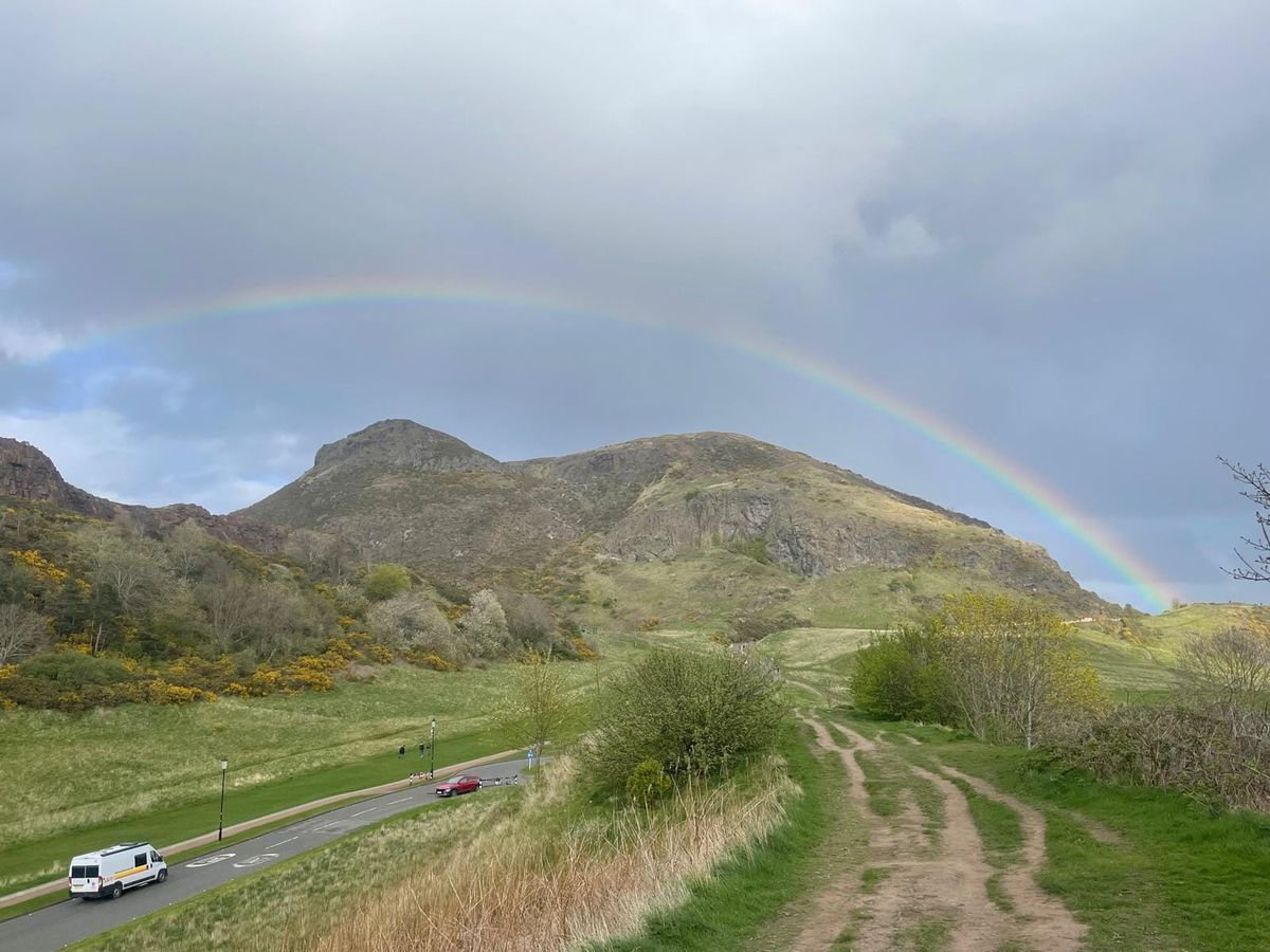 The Edinburgh Minute ⏰ Wednesday 22 April 2026