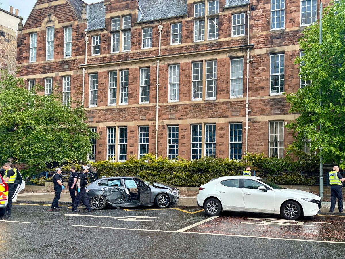 The Edinburgh Minute ⏰ Weekend edition: 22 - 24 May 2026