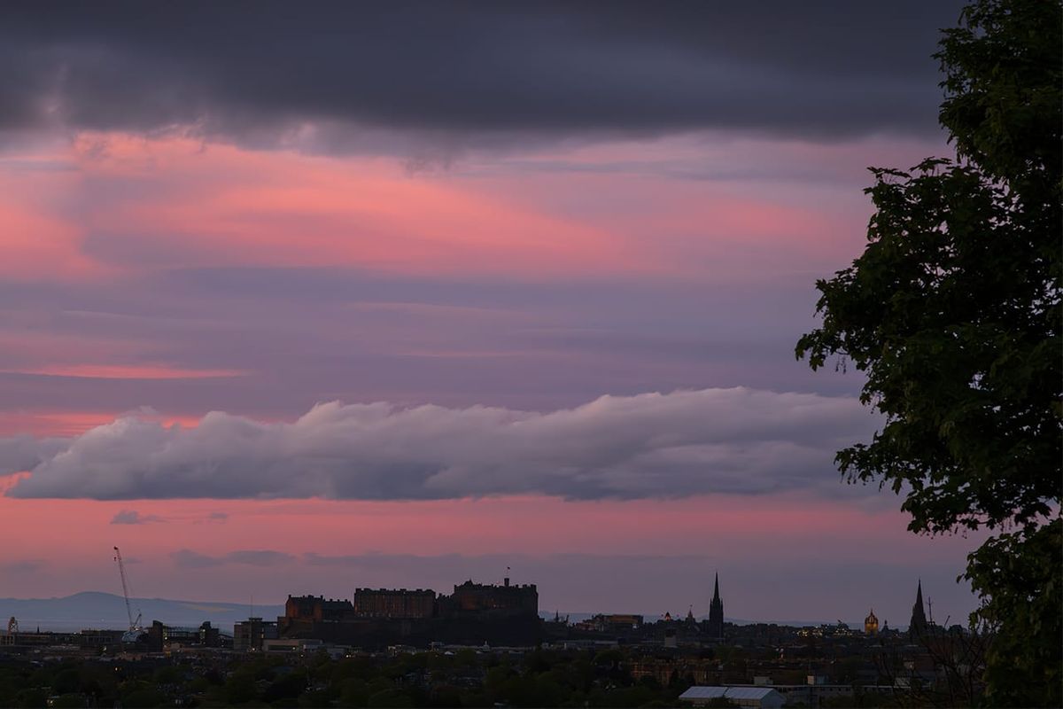 The Edinburgh Minute ⏰ Weekend edition: 15 - 17 May 2026