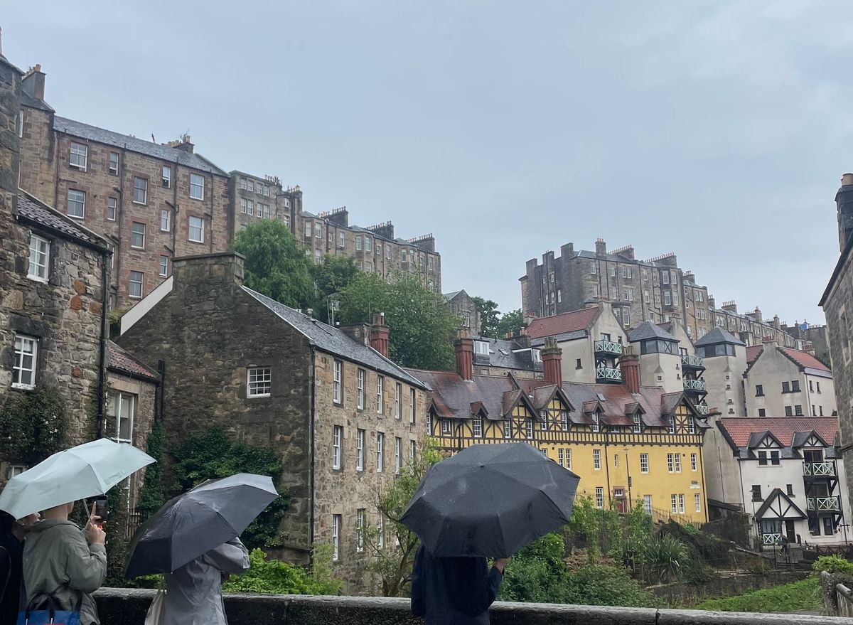 The Edinburgh Minute ⏰ Tuesday 19 May 2026