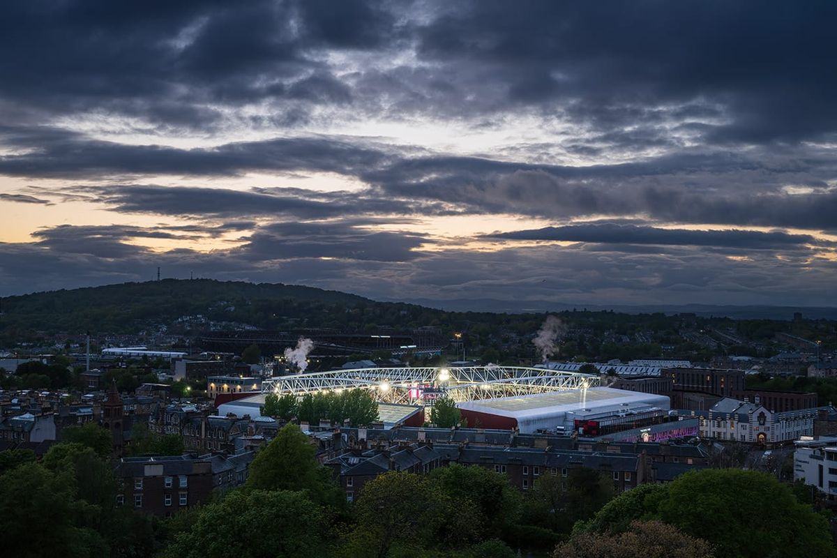 The Edinburgh Minute ⏰ Thursday 14 May 2026