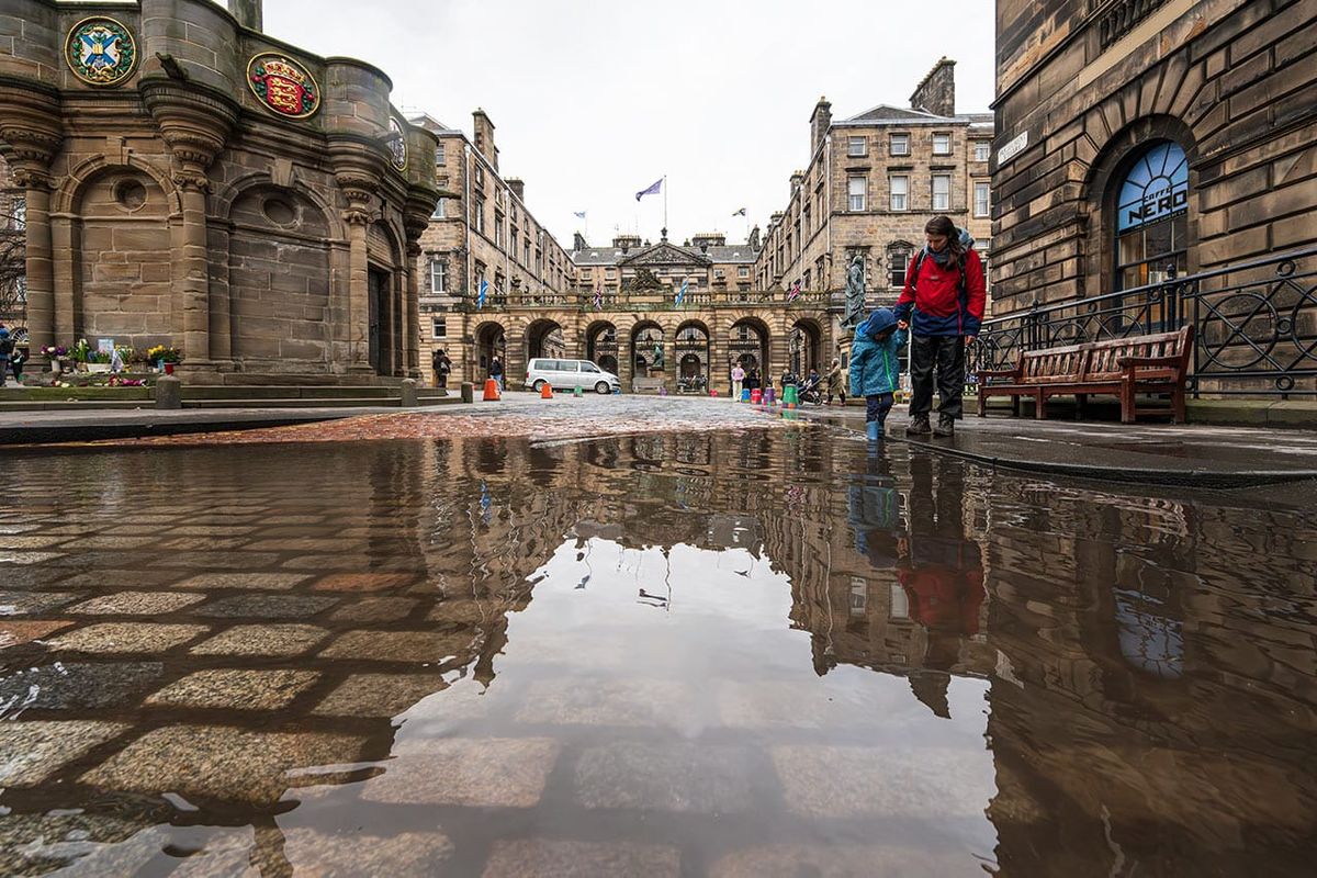 The Edinburgh Minute ⏰ Thursday 21 May 2026