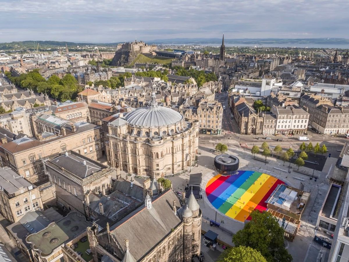 Edinburgh Culture Minute 🪩 17 - 23 June 2026