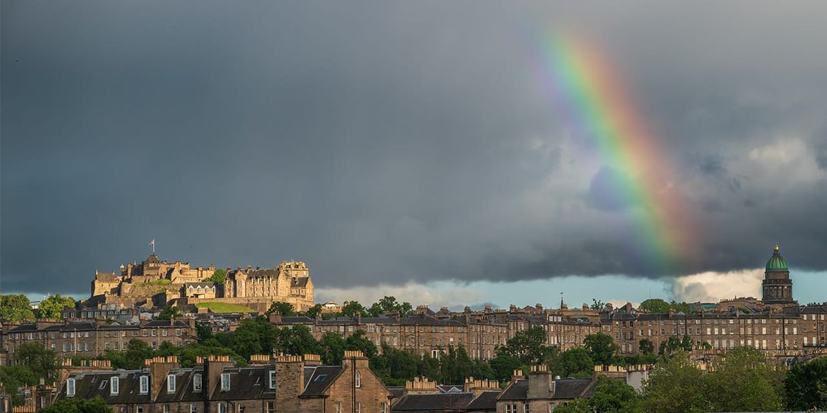 The Edinburgh Minute ⏰ Weekend edition: 12 - 14 June 2026