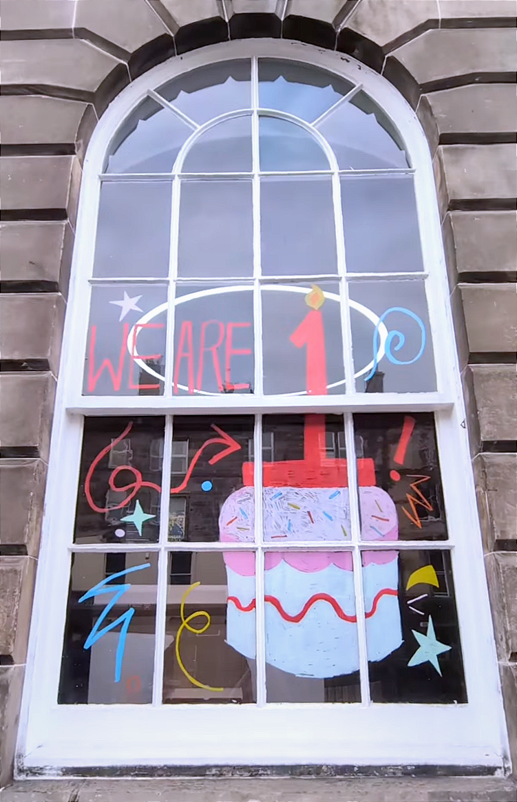 Edinburgh Culture Minute 🪩 24 - 30 June 2026