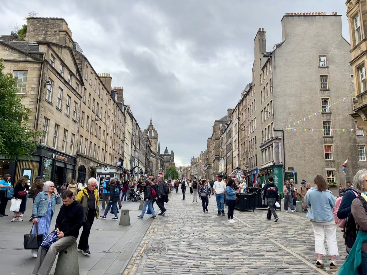 The Edinburgh Minute ⏰ Tuesday 7 July 2026