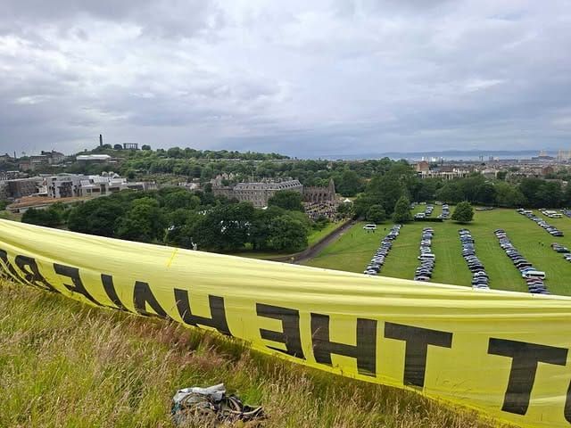 The Edinburgh Minute ⏰ Wednesday 1 July 2026