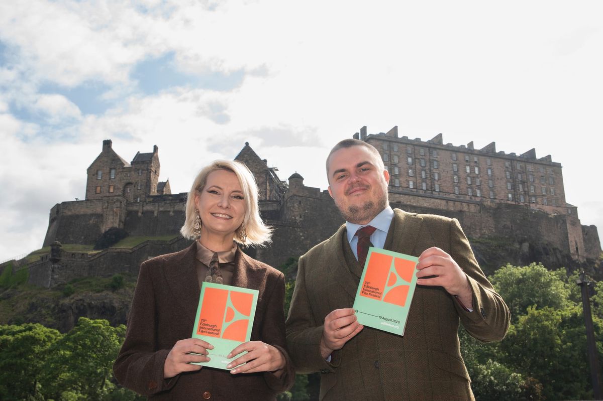 Edinburgh Culture Minute 🪩 1 - 7 July 2026
