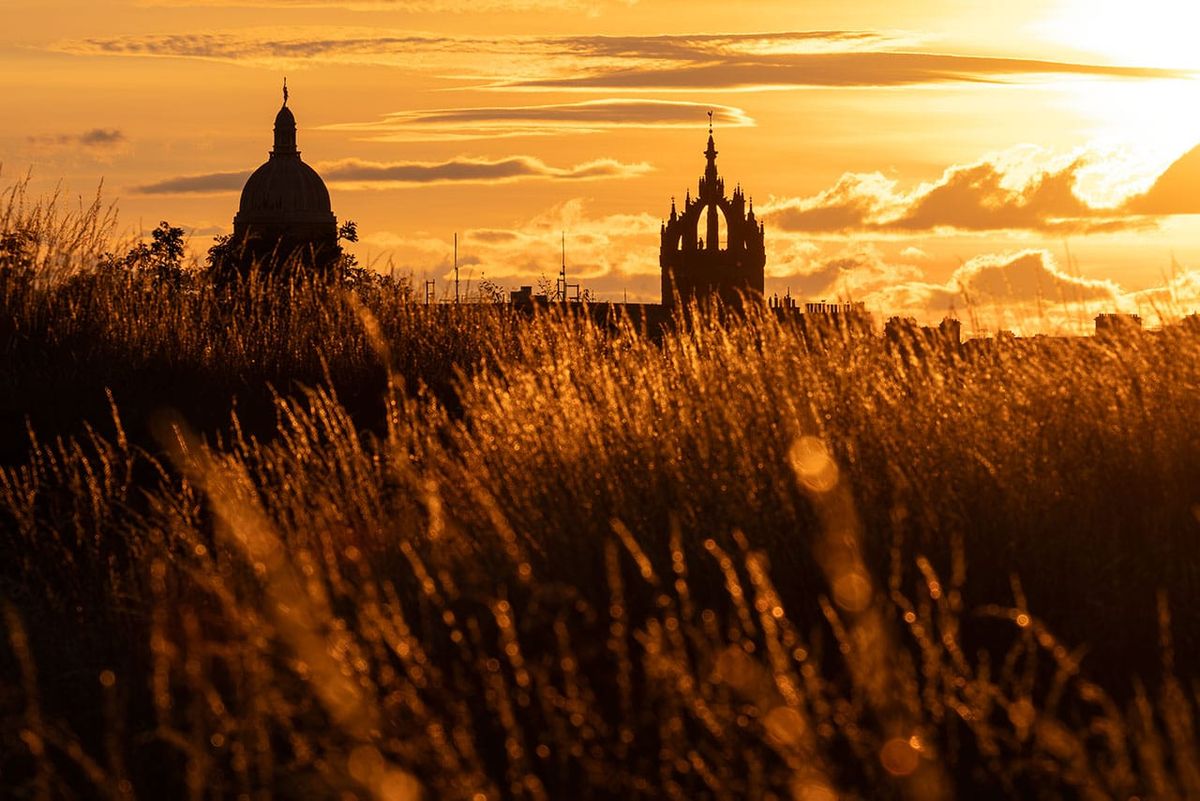 The Edinburgh Minute ⏰ Weekend edition: 24 - 26 July 2026
