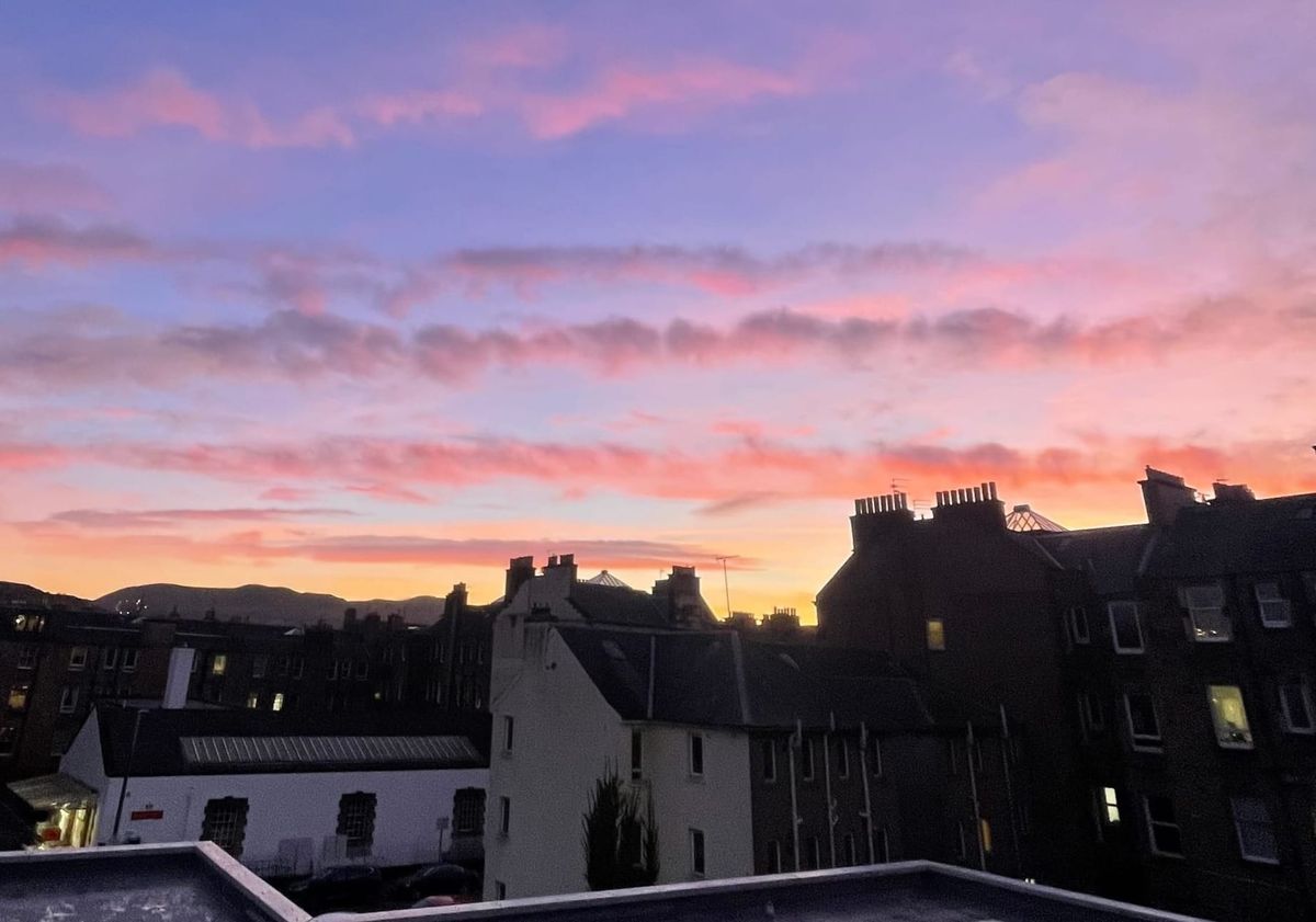 The Edinburgh Minute ⏰ Tuesday 14 July 2026