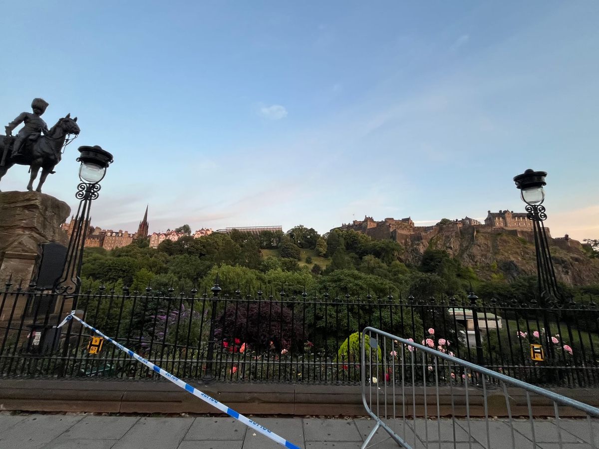 The Edinburgh Minute ⏰ Weekend edition: 10 - 12 July 2026