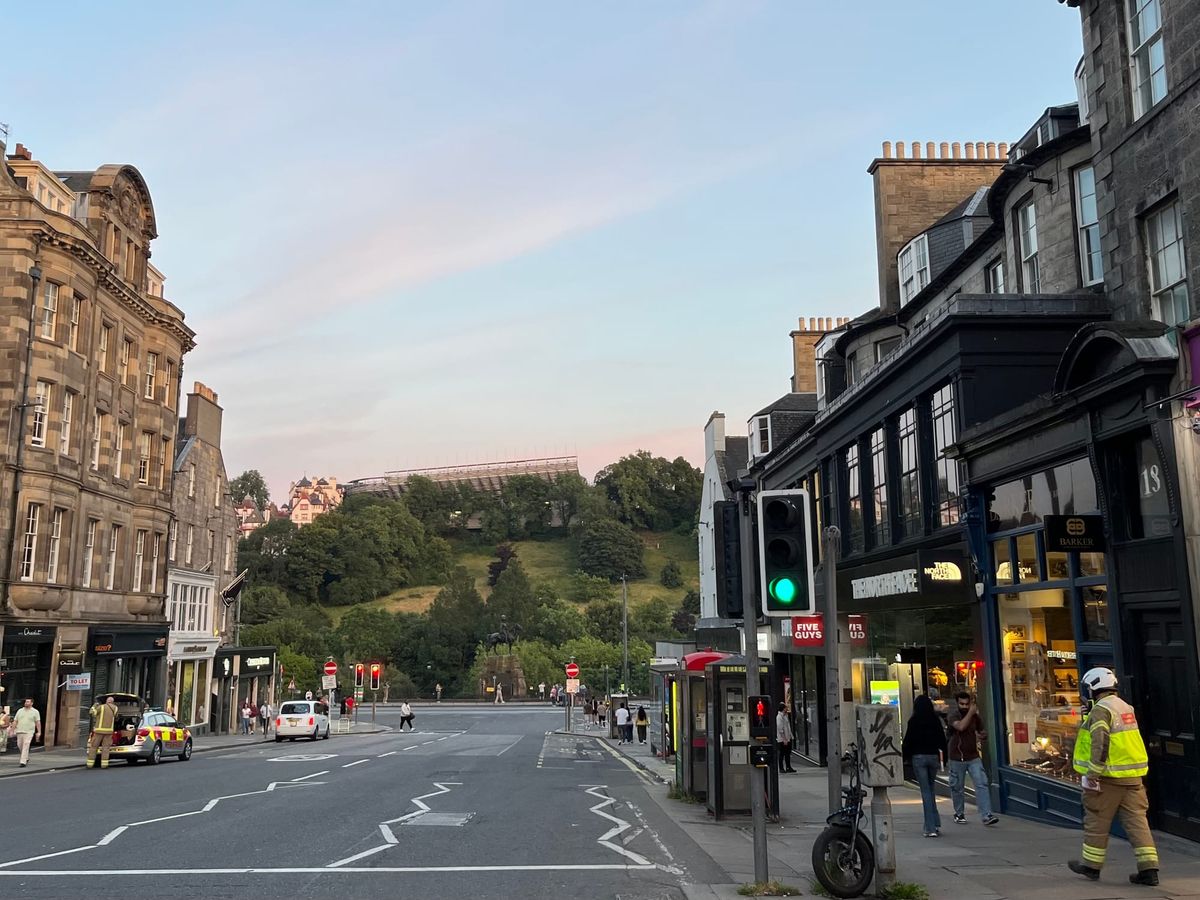 The Edinburgh Minute ⏰ Wednesday 15 July 2026