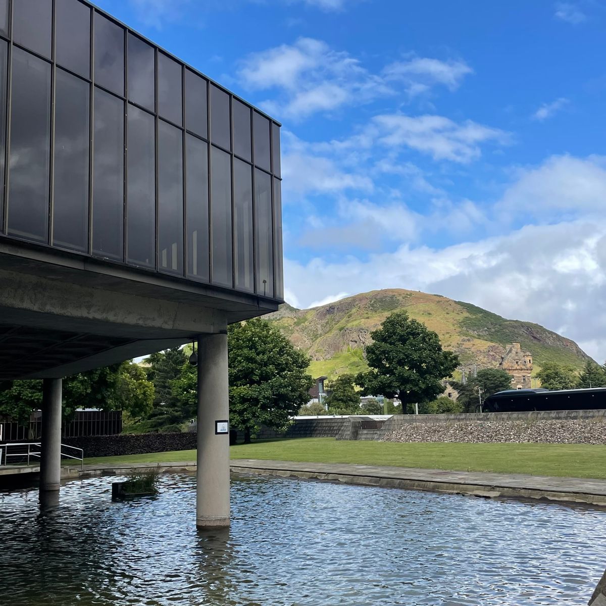 The Edinburgh Minute ⏰ Wednesday 8 July 2026
