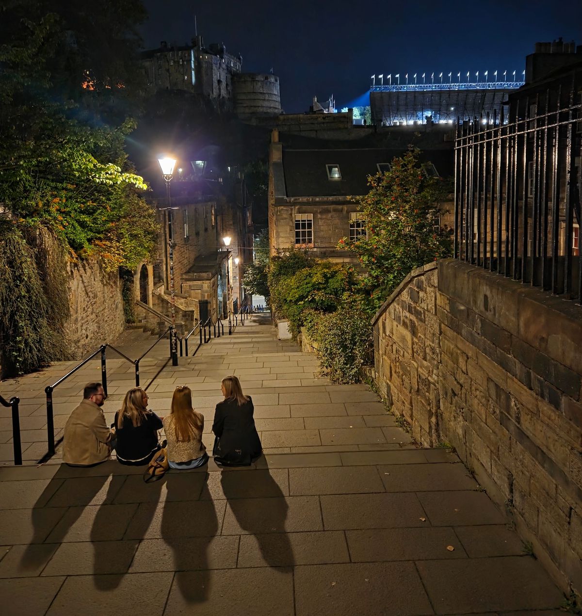 The Edinburgh Minute ⏰ Monday 31 August 2026