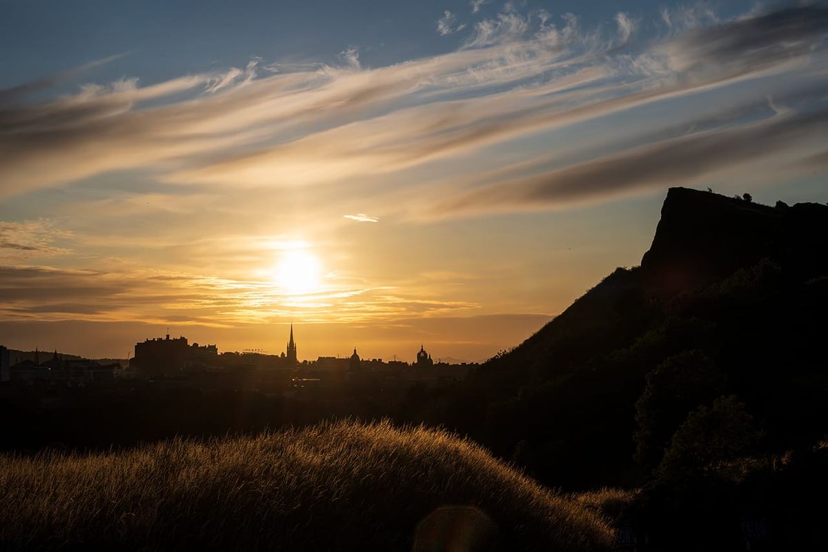 The Edinburgh Minute ⏰ Tuesday 11 August 2026