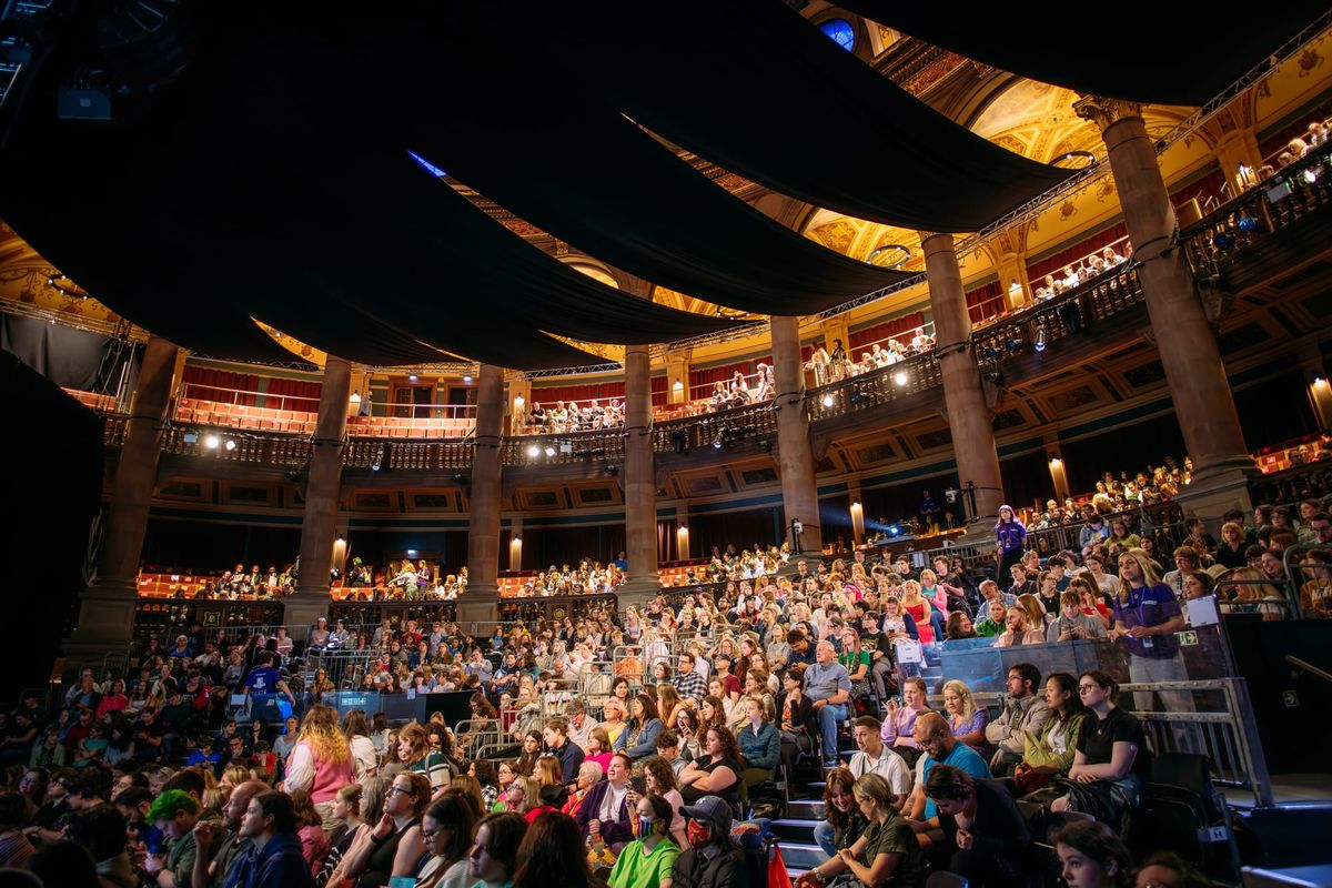 🎭  Edinburgh Festival Minute: 17 & 18 August 2026