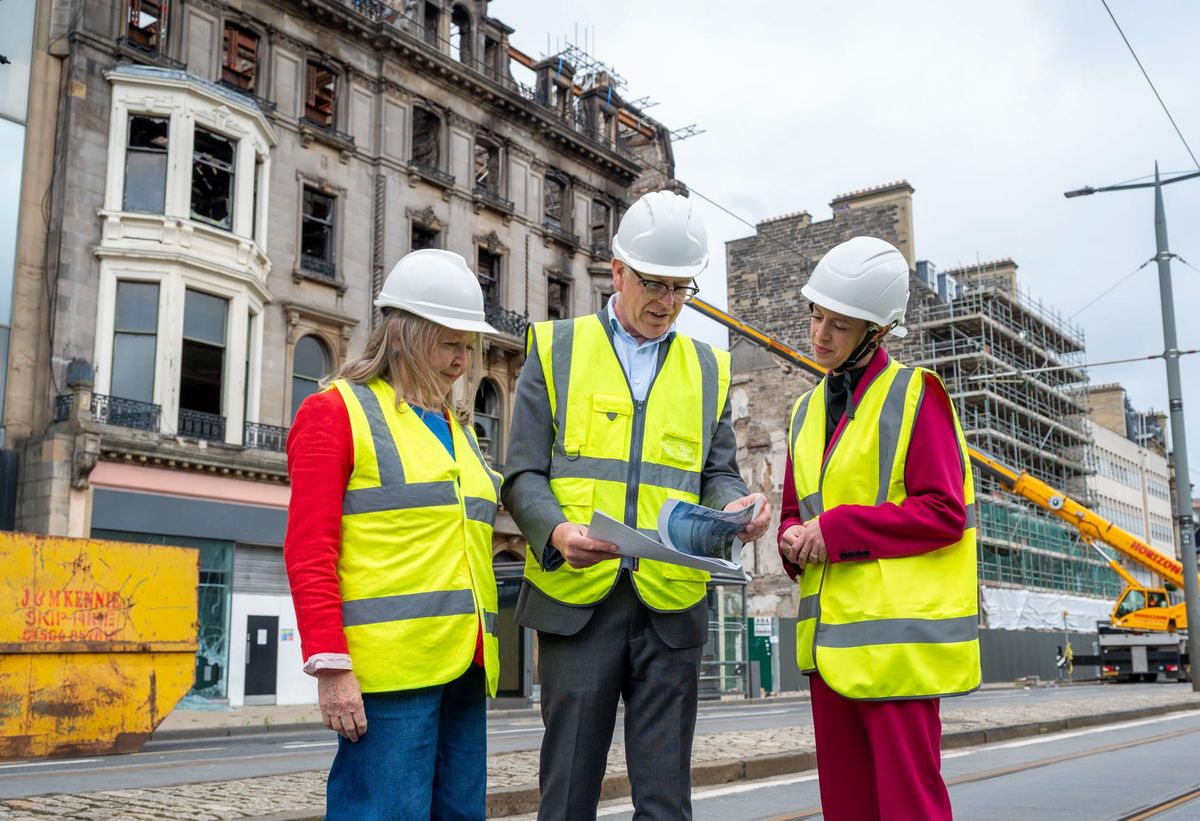 The Edinburgh Minute ⏰ Thursday 6 August 2026