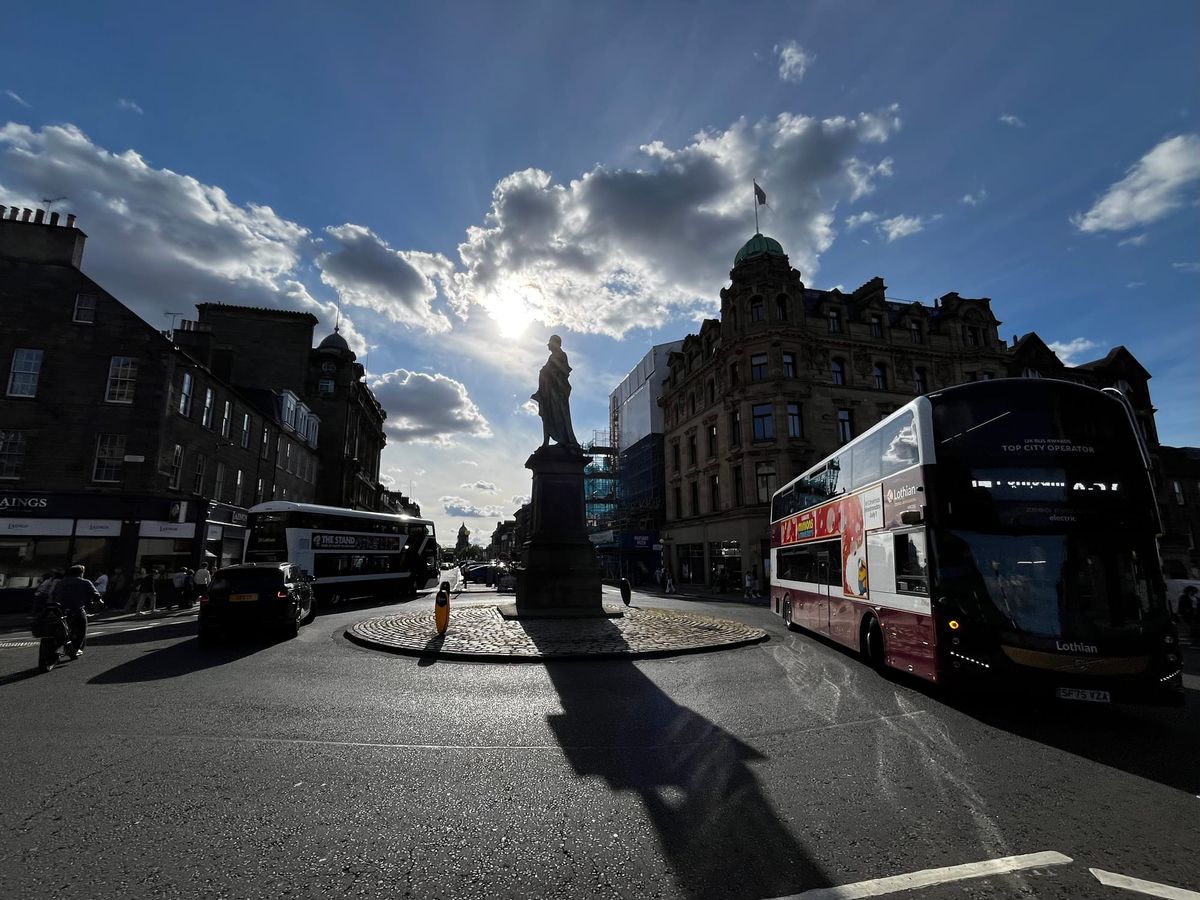 The Edinburgh Minute ⏰ Weekend edition: 14 - 16 August 2026
