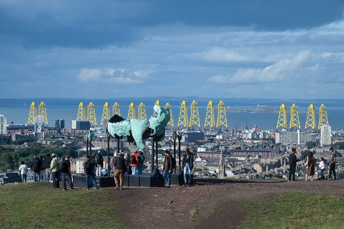 The Edinburgh Minute ⏰ Monday 24 August 2026