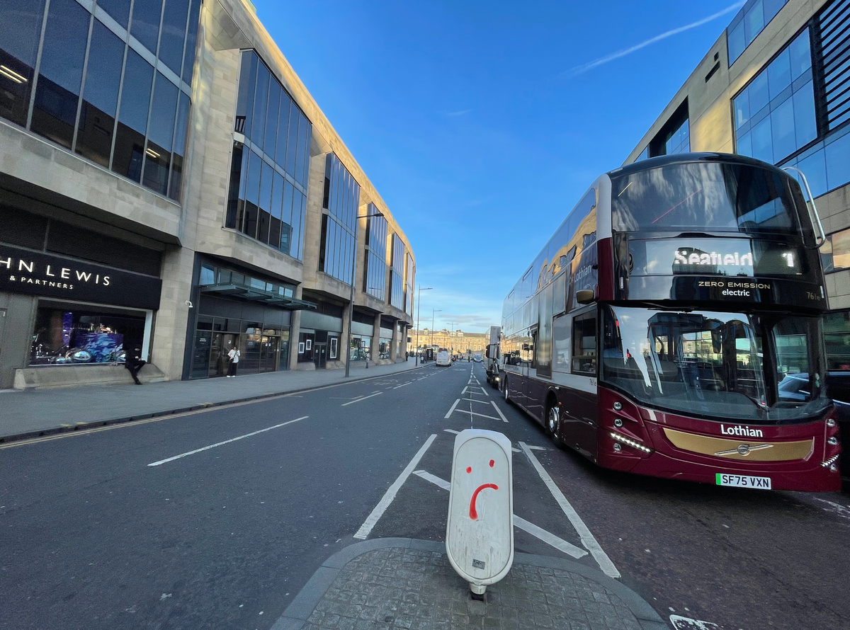 The Edinburgh Minute ⏰ Wednesday 5 August 2026