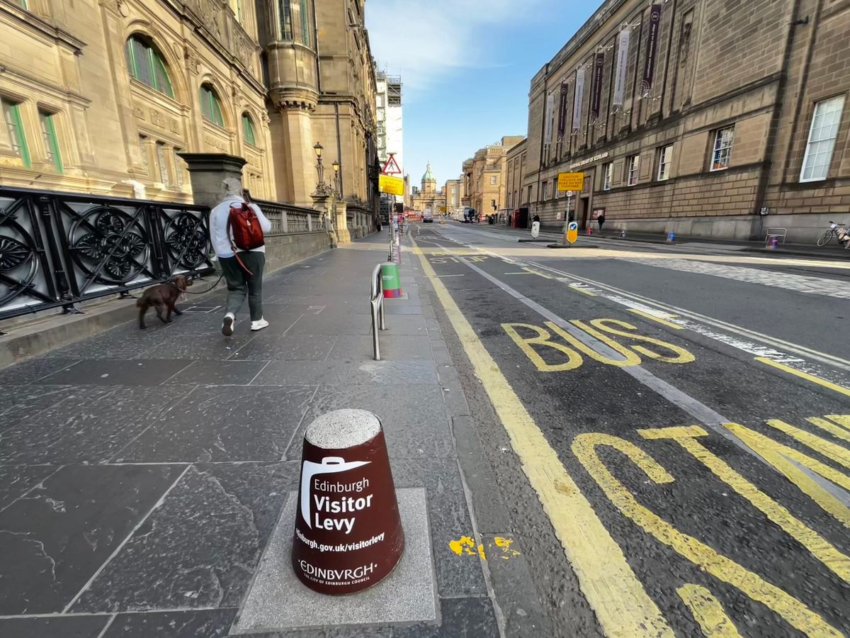 The Edinburgh Minute ⏰ Wednesday 26 August 2026