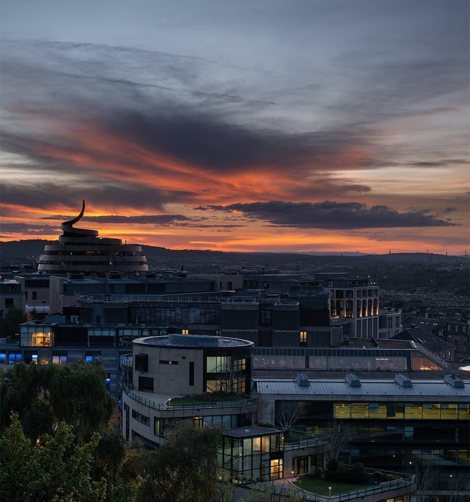 The Edinburgh Minute ⏰ Tuesday 29 September 2026