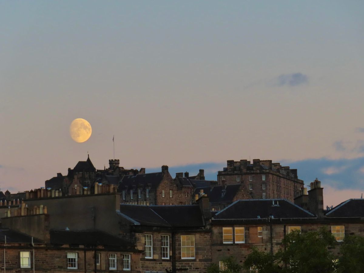 The Edinburgh Minute ⏰ Weekend edition: 25 - 27 September 2026